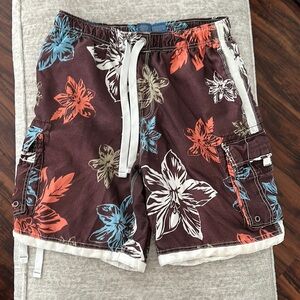 Men’s swim trunks ☀️ size large
